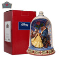 Disney  Beauty And Beast Hand Decoration Authentic Disney Belle Princess Tabletop Decoration Birthday Gift For Friend