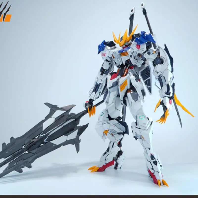 Pre-order Deposit Langhai Heavy Industry 1/60 Assembly Model Logar LOGAR Wolf King GK Style National Creation