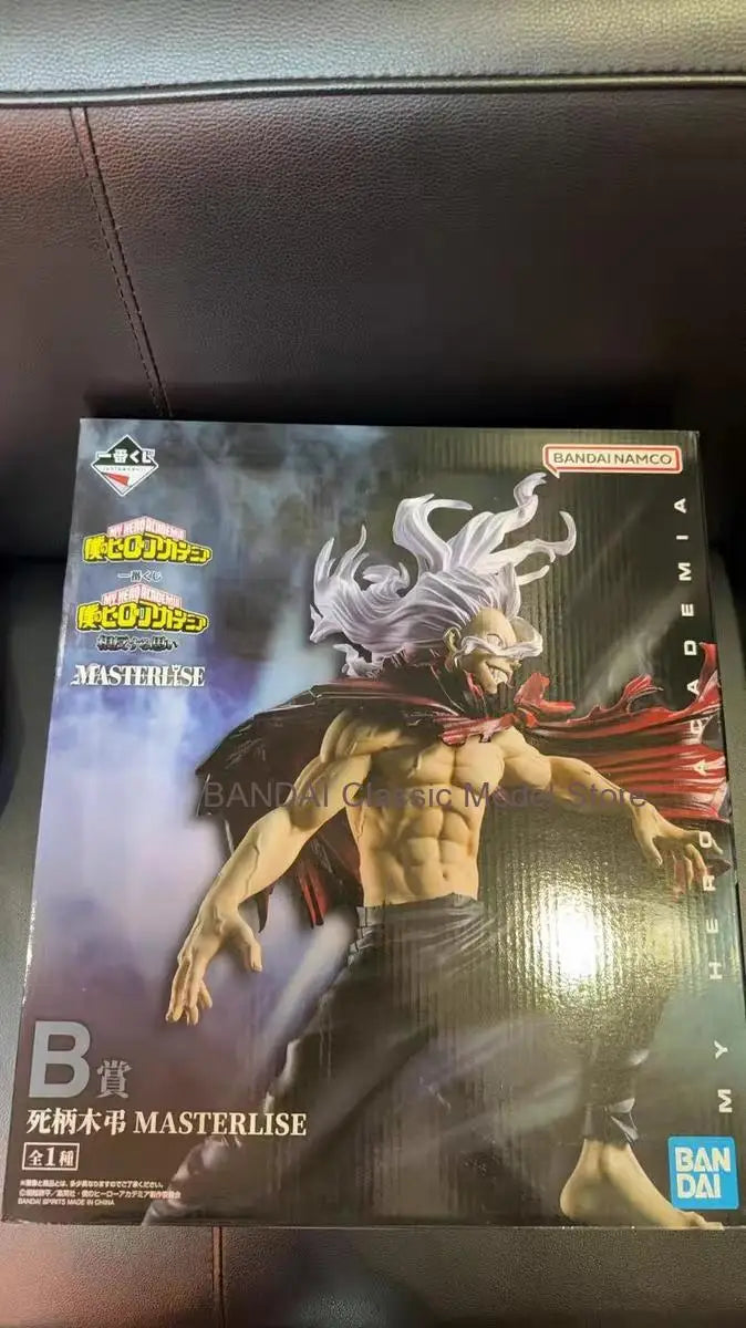 In stock Bandai Ichiban Lottery My Hero Academia Conflicting Thoughts Prize B Tomura Shigaraki  Genuine Original Toy Figures