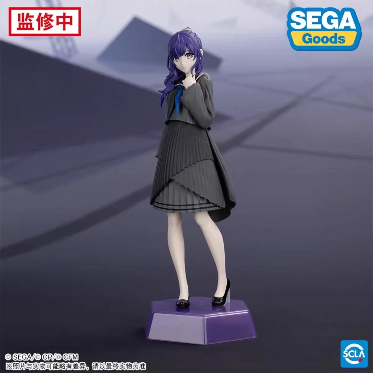 Sega Desktop X Decorate Collections Hatsune Miku: Colorful Stage! Shinonome Ena Asahina Mafuyu Yoisaki Kanade Akiyama Mizuki Toy