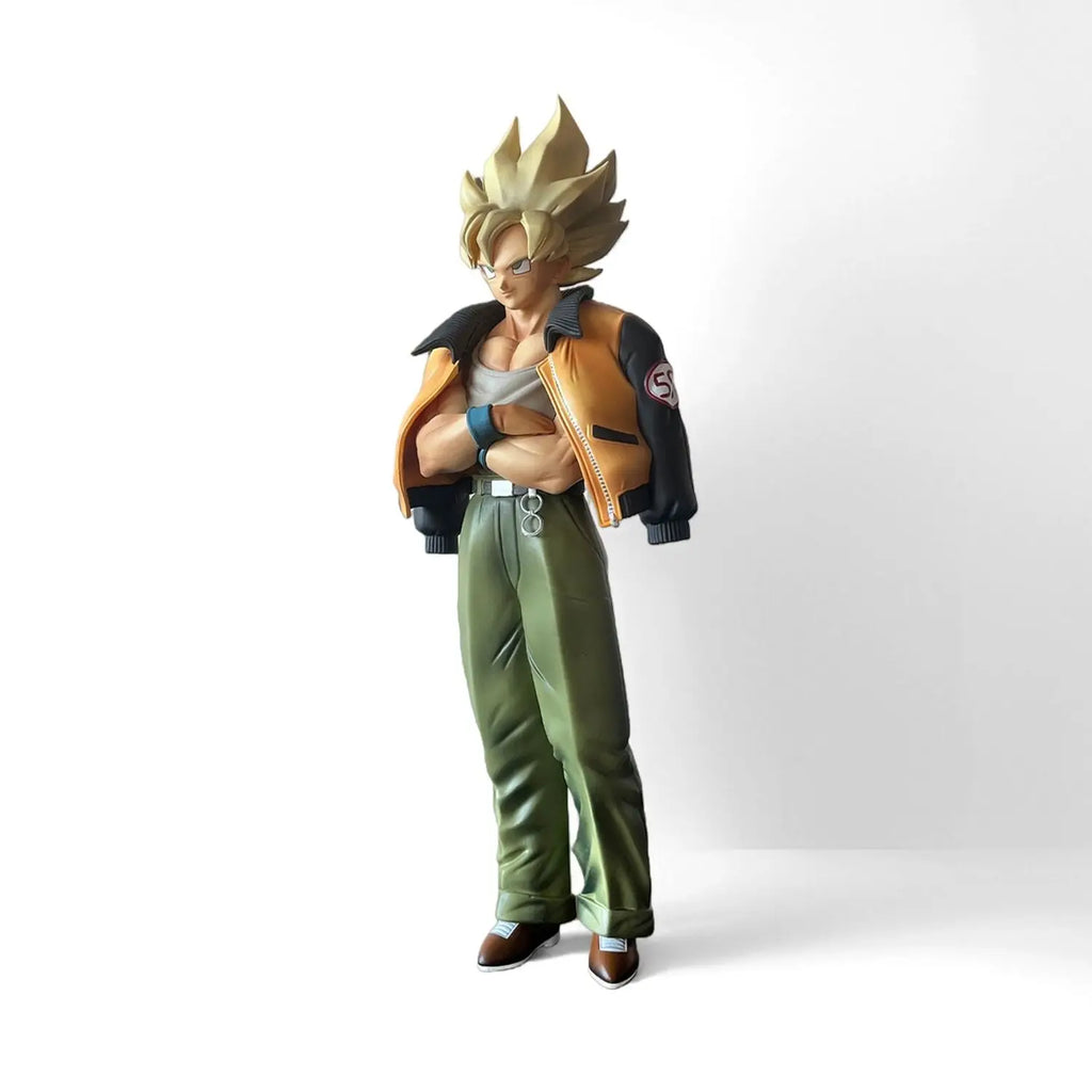 IN STOCK 32cm VF studio Dragon Ball Anime Figures SON GOKU Figures PVC Statue Collection Model Toys Christmas Gifts