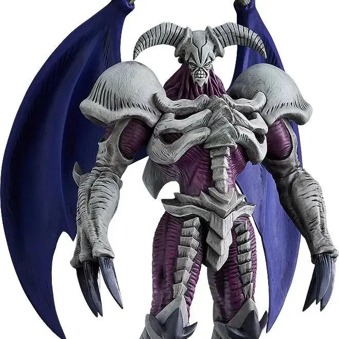 Gsc Yu-Gi-Oh! Duel Monsters Summoned Skull L Size Finished Product Model Action Toy Figures Christmas Gifts