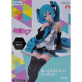 In Stock Original FuRyu Hatsune Miku ‌Art By Noodle Stopper Figure Desktop Ornaments Model Collection Toy Gifts Brand New Boxed