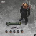 Sofort lieferbar Patriot 1/12 Nemesis-T Type Tracker Resident Evil BIG BOSS Actionfigur ACG Modell Trendiges Spielzeug Schreibtisch-Puppe Sammlerstück