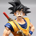 In Stock Genuine  68cm Dream Dragon Ball Super Saiyan Goku Figure Acg Statue Collectible Model Toy Display Piece Gift