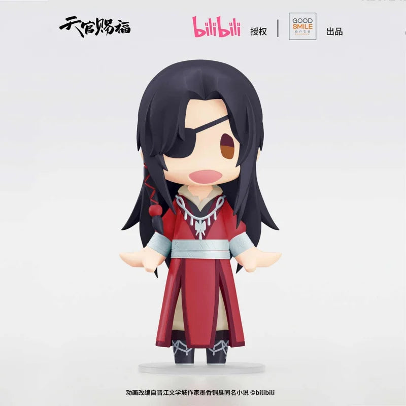 [Pre Sale] Genuine Gsc Heaven Official'S Blessing Anime Toy Hua Cheng Xie Lian 10cm Q-Version Figure Model Ornament Toy Gift