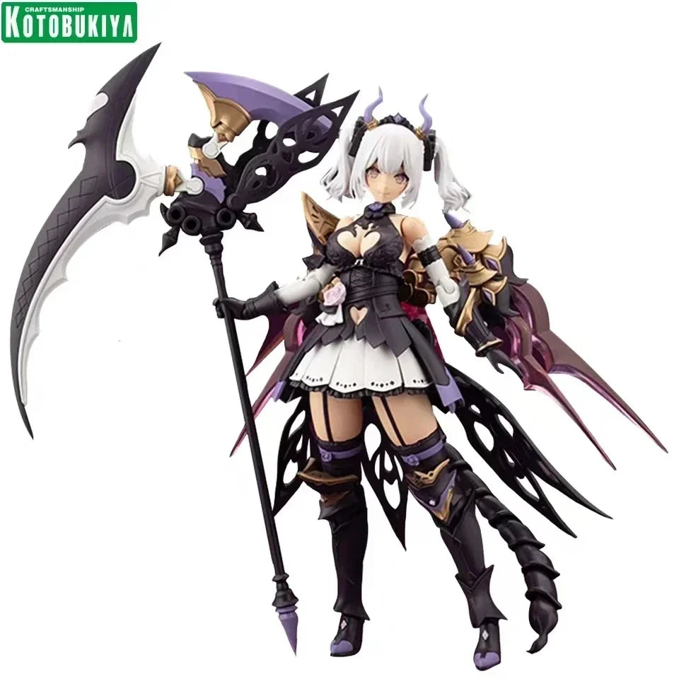 Kotobukiya Original AR007 ARCA NADEA, ARCANADEA SOFFIERA Anime Character Assembly Machine Girl Model Toy Gift Collection