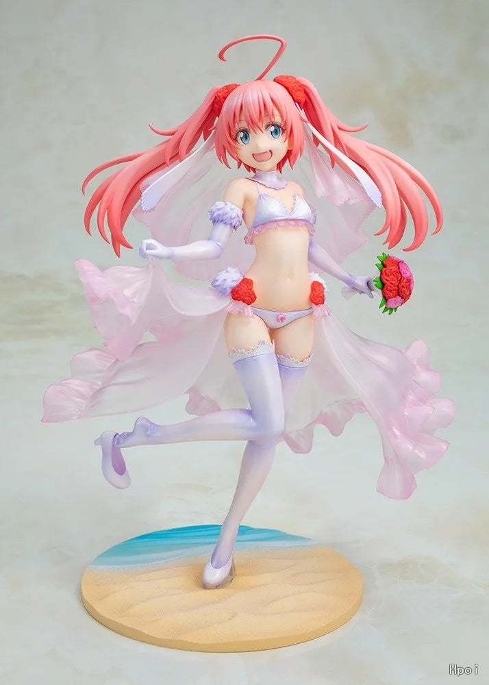 【UA】Kadokawa  KDcolle That Time I Got Reincarnated As A Slime Milim Nava  Scale 1/7 Figure Model Toys Gifts Collection