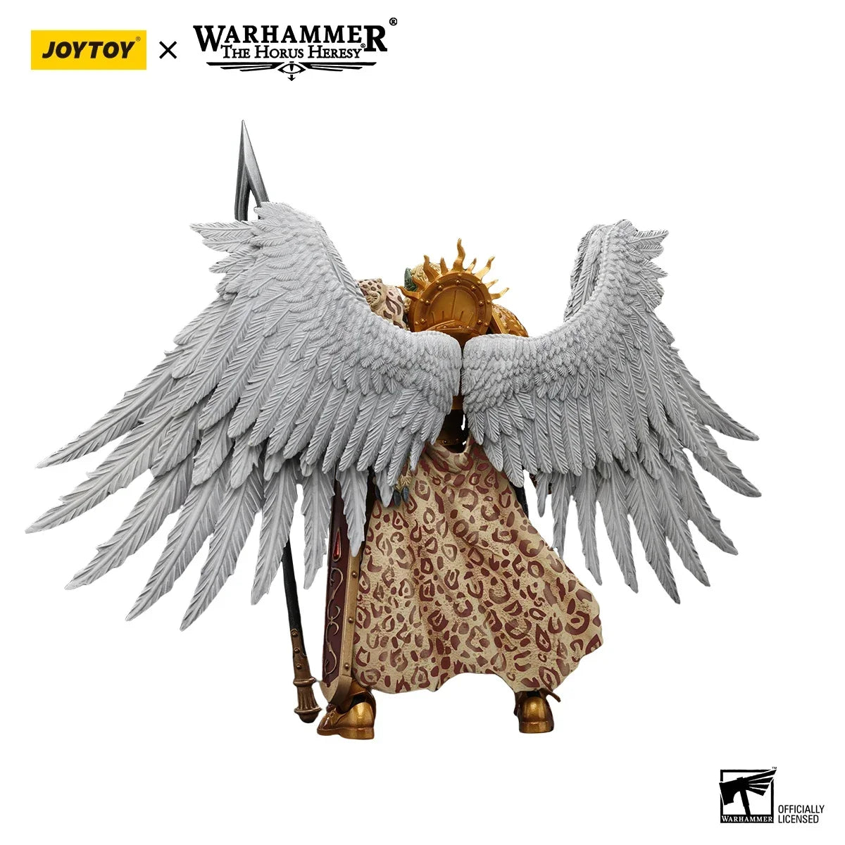 【In Stock】JOYTOY Warhammer 40K Blood Angels Sanguinius Primarch of The IXth Legion 1/18 Action Figure Model Toy Gift Collection