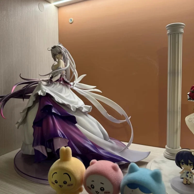 Mihoyo Collapse 3 Kiana Night Invitation Game Periphery Pvc Material Handmade Series Mihoyo Game Anime Desktop Ornament In Stock