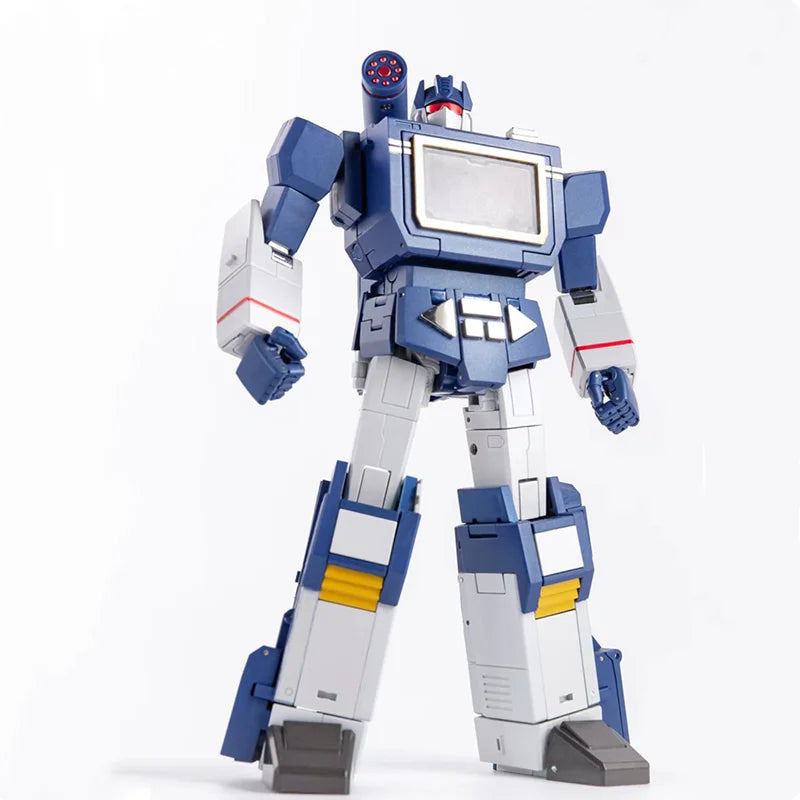 Transformation RP-46 RP46 Soundwave KO FT-02 RP01 RP01B RP-01B Tape Frenzy High-Quality Action Figure IN STOCK