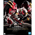 Bandai Original GUNDAM HIRM 1/100 GUNDAM ASTRAY RED ERAME POWEREO RED Anime Action Figure Assembly Model Toys Collectible Model