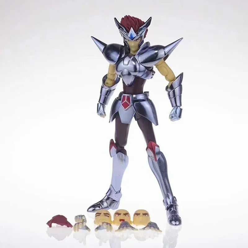 JM.MST Model Saint Seiya Myth Cloth EX Centaurus Babel Silver Knights of the Zodiac Anime Action Figure Toys Gifts In Stock