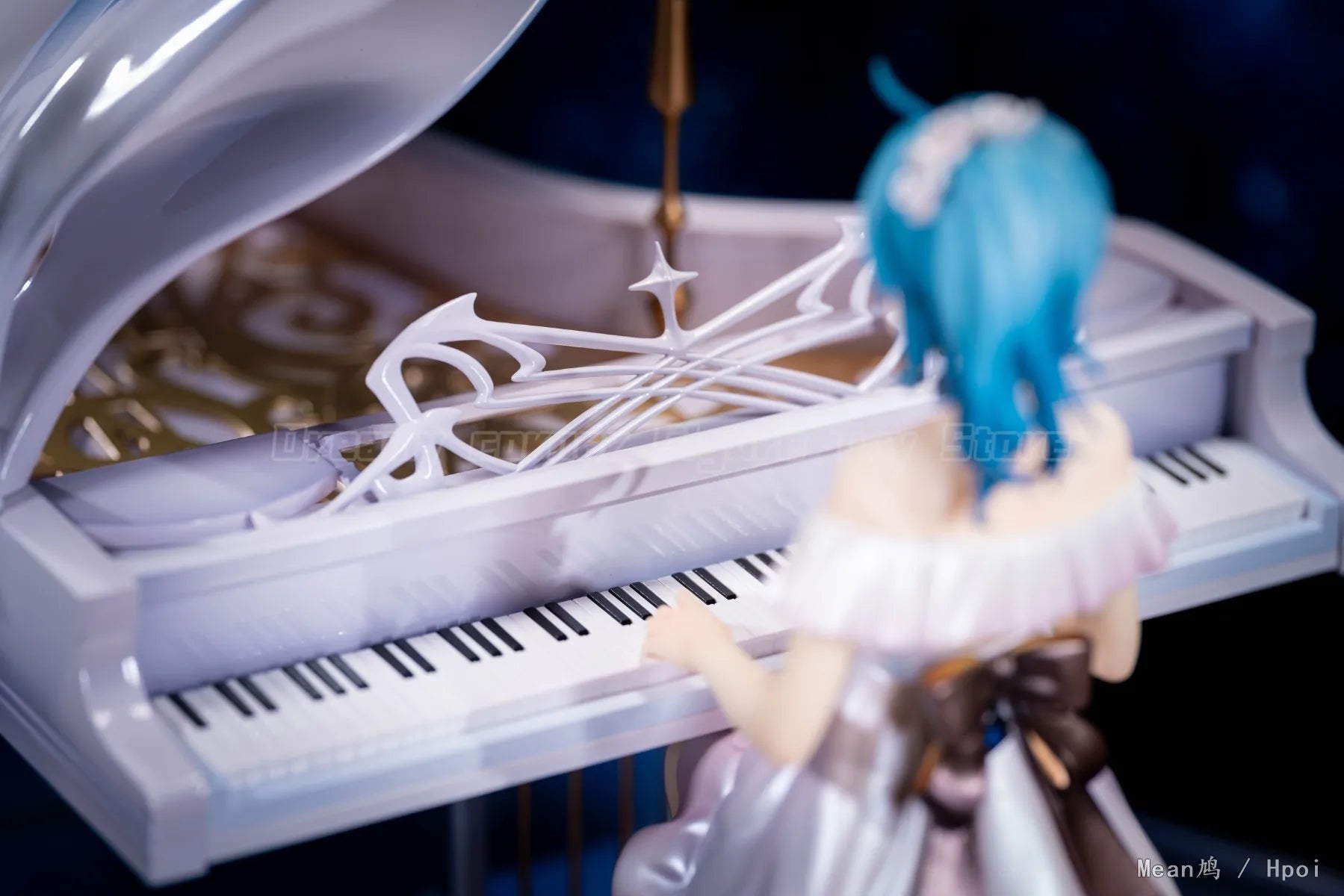 【In Stock】Original Myethos Bilibili-33 Bilibili-22 Canon in D Figure Collection Model Toy