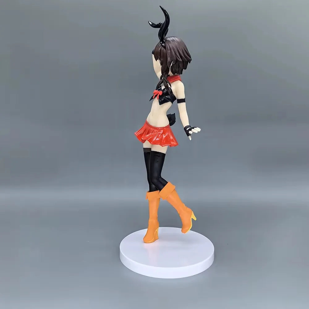 Megumin Figure 23cm God’s Blessing on This Wonderful World! PVC Action Figure Amine Birthday Gift Collectible Figurine