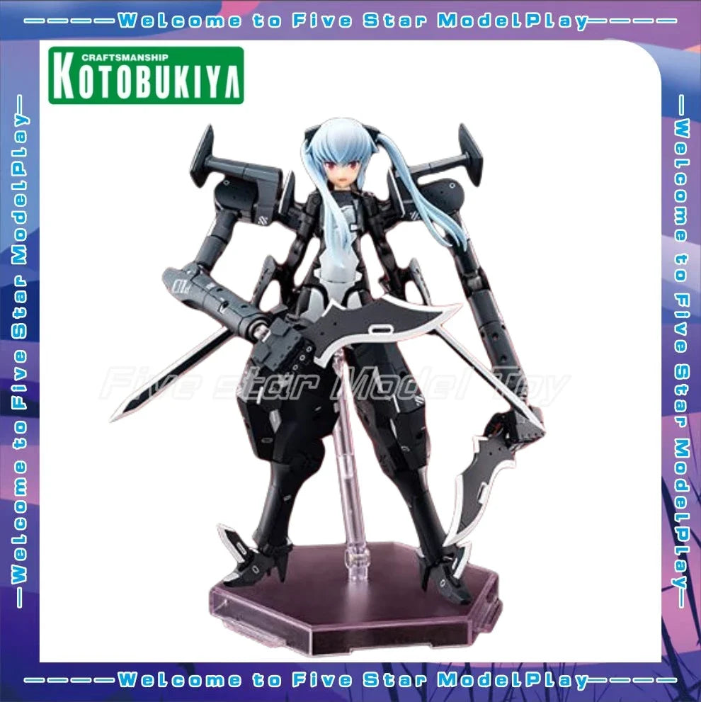 【FS】 Original KOTOBUKIYA Scale 1/1 Goddess Device Armed Goddess Demon Type Straf Figure Model Toys Gifts Collection
