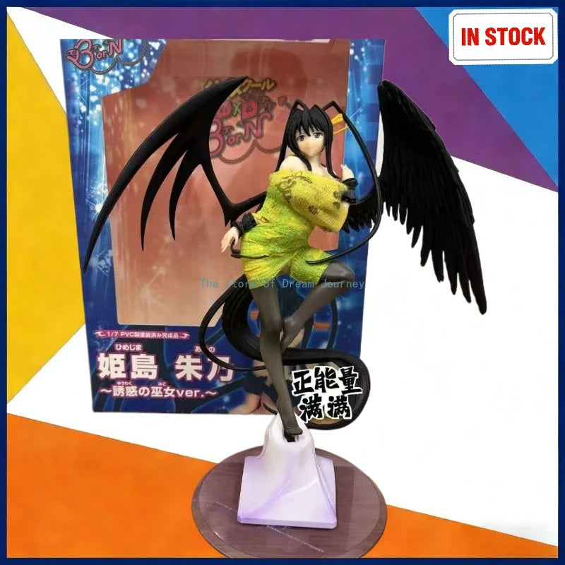 In stock Devil High School Himejima Akeno Akeno Tempting Miko soft version 1/7 figure ornament collection gift