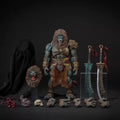 Nottaa Ym005 1/12 Shiziling Leopard Doppelkopf-Actionfigur Mythischer Soldat Statue Modell Spielzeug Serie Geschenk Sammlung