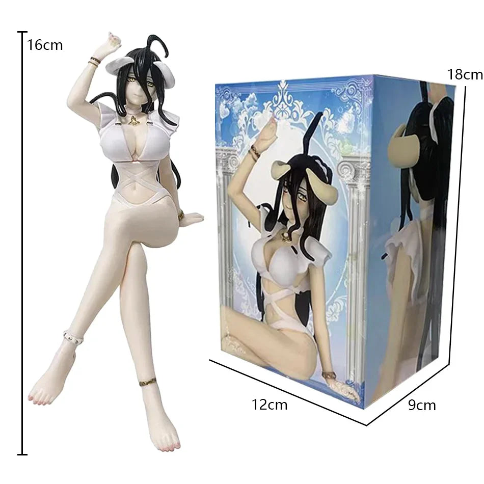 16CM Azur Lane Pola Figure 1/7 Seaside Coincidence Ver Swimsuit Model Toy Gift Collection Action Figure PVC