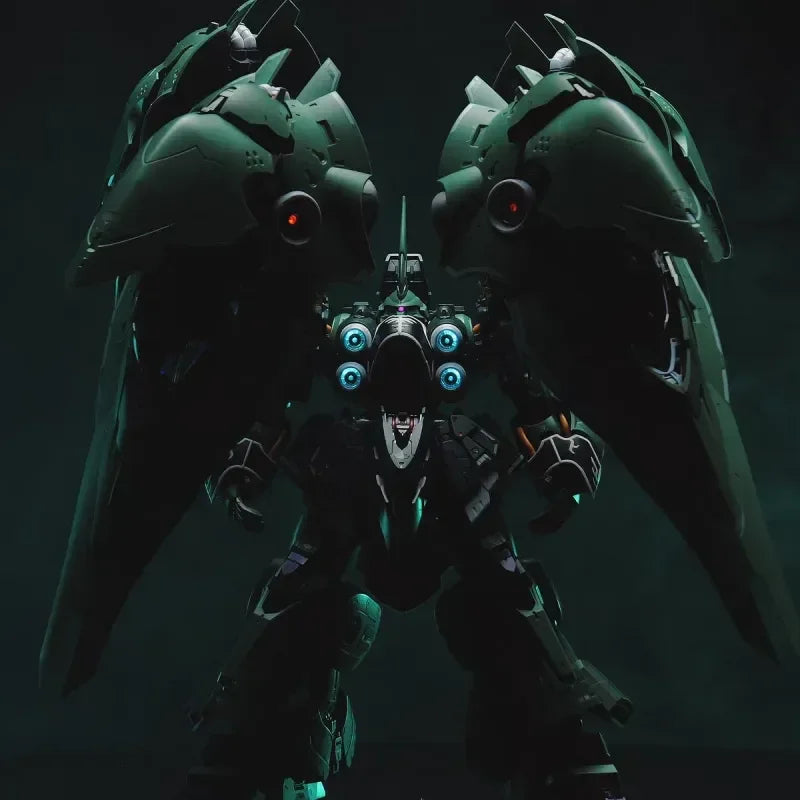 In Stock AXIS MODEL MG 1/100 Assembly Model Kit OSIRIS AERIAL DOMINATOR Collection Action Figures Plastic Model Customized Toys