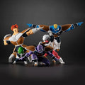 15cm/5.9in Anime Dragon Ball Z Figure Ginyu Force Figure DBZ Collectible Model Toys Gift