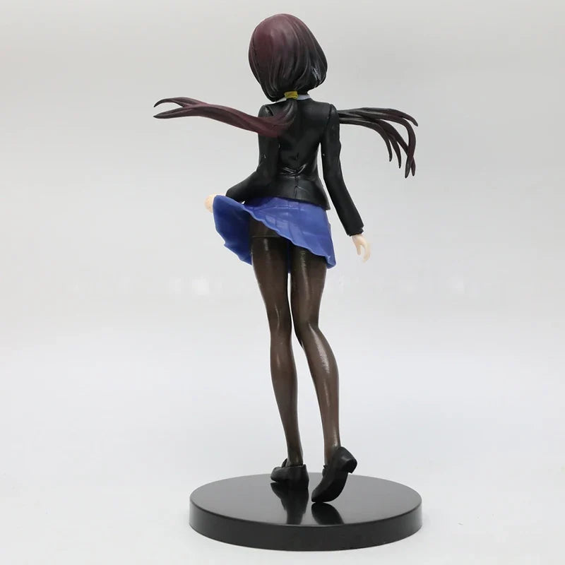 21cm POP UP PARADE Date A Live Kurumi Tokisaki Anime Girl Figure Yoshino Action Figure Tohka Yatogami Figure Model Doll Toy Gift