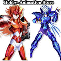 MST Model Saint Seiya Myth Cloth EX Epsilon Dzeta Fenrir Benetnasch Eta Mimir Meem Asgard Action Figure Knights of Zodiac