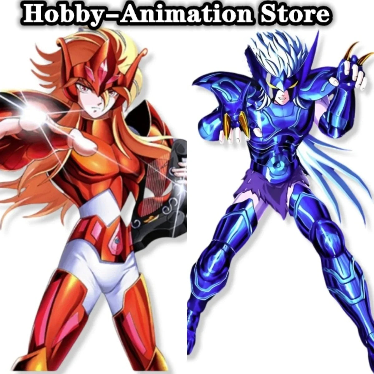 MST Model Saint Seiya Myth Cloth EX Epsilon Dzeta Fenrir Benetnasch Eta Mimir Meem Asgard Action Figure Knights of Zodiac