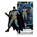 Mcfarlane Toys Hush The Riddler /Scarecrow/Batman Earth-2/Batgirl 18cm Action Figure DC Multiverse Model Doll