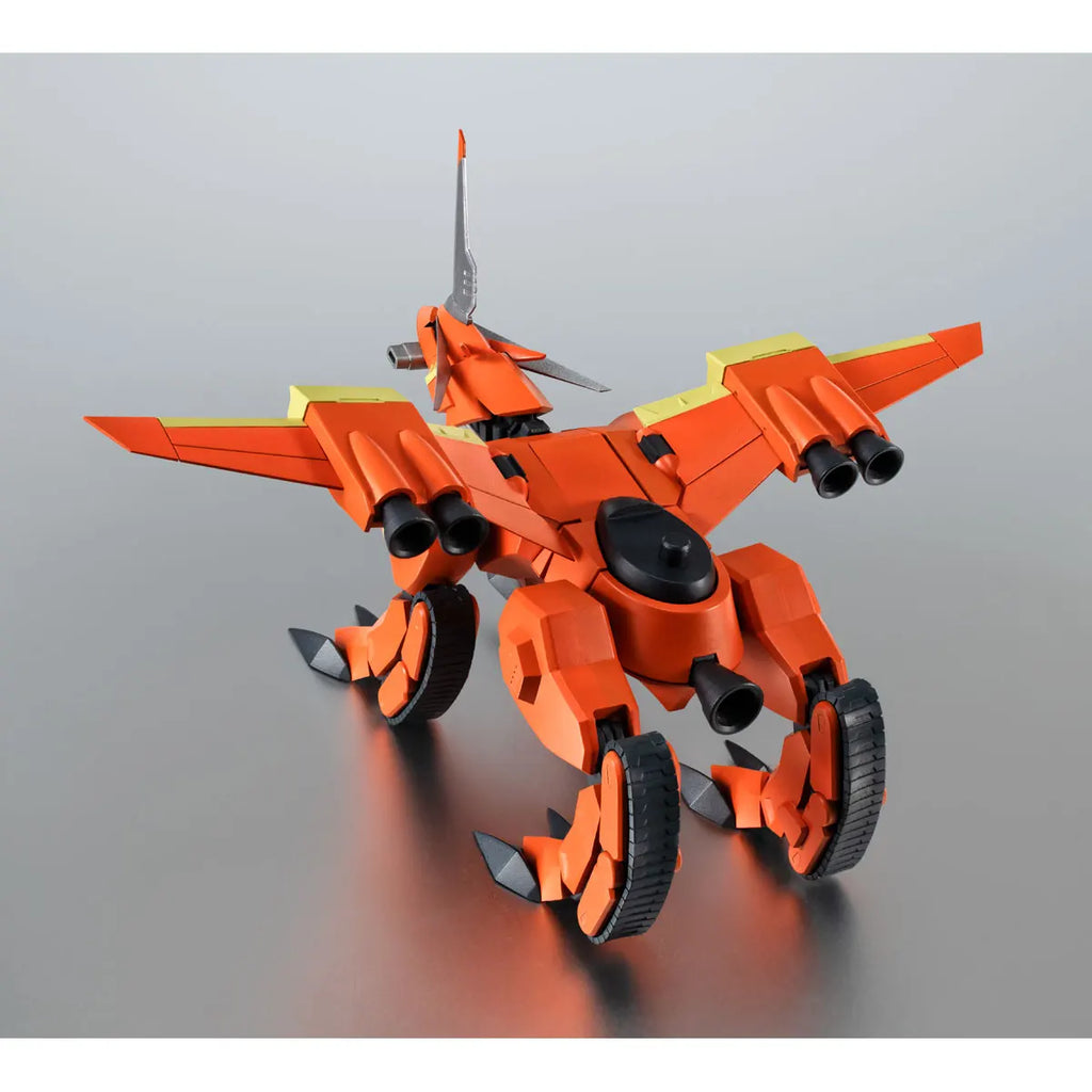 Authentic Bandai ROBOT SPIRITS TMF/A-803 LaGOWE Ver. A.N.I.M.E. Gundam SEED Collectible Model
