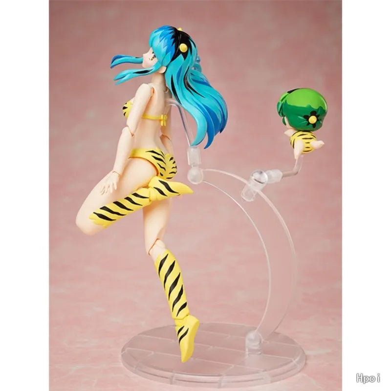 ANIPLEX+Original 1/12 Finished Exquisite Doll BUZZmod. Series Urusei Yatsura Anime Action Doll Toy Model Gift for Boys Festivals
