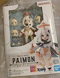 In Stock Bandai SHF Pai mon Brand and New Anime Action Collection Figures Model Toy