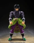 【Original】BANDAI SHF Dragon Ball Super Broly Supeh Hero Action Figures Model Toys