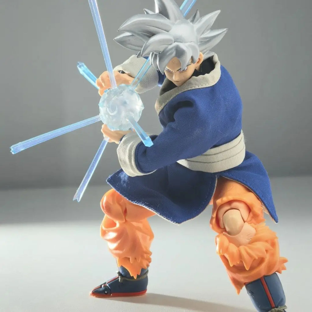 In Stock Dragon Ball Z Super Saiy Shf Son Goku Clothes Umbrella Goku World Martial Arts Tournament Action Figure Clothes Toys
