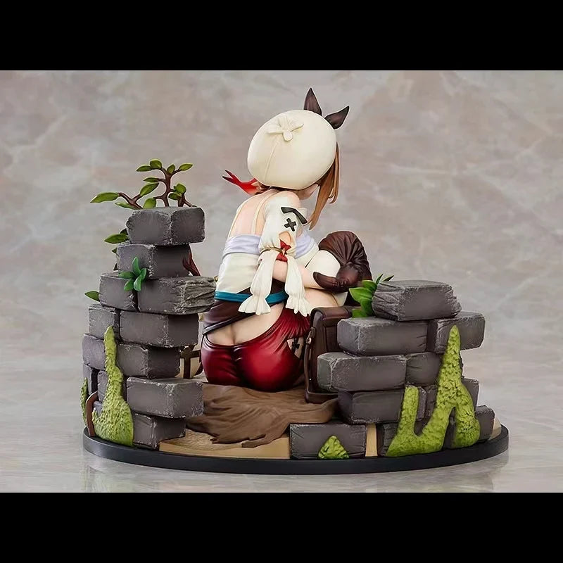 【Presale】Atelier Ryza Action Figurals Reisalin Anime Figurine Statue Figures Cartoon Toy Collectible Model Toy A nice gift