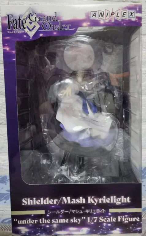 【FS】 Original ANIPLEX+ Scale 1/7 Fate/Grand Order Mash Kyrielight Figure Model Toys Gifts Collection