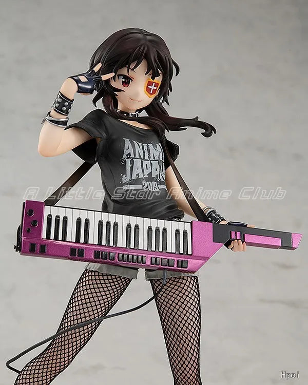 In Stock Original KADOKAWA  KDcolle Kono Subarashii Sekai Ni Shukufuku O! Megumin Rock Model Collection Toys Gift