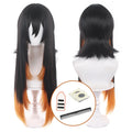 HOLOUN Amo Cosplay Costume Wig Gachiakuta Anime Convention Halloween Christmas Gift Boot Covers Dress Scarf Shorts Sleeves
