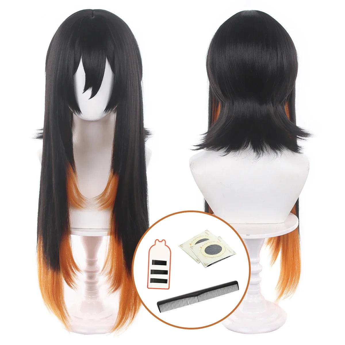 HOLOUN Amo Cosplay Costume Wig Gachiakuta Anime Convention Halloween Christmas Gift Boot Covers Dress Scarf Shorts Sleeves