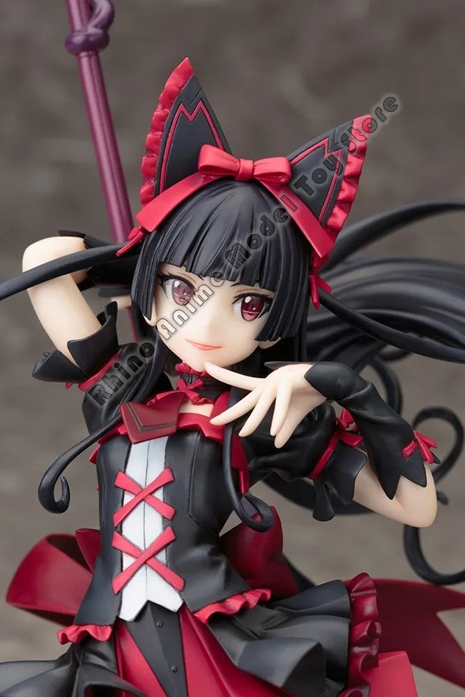 In Stock Original Genuine Kotobukiya 1/7 Scale Anime Figure - GATE: Thus the JSDF Fought There! - Rory Mercury (26cm)