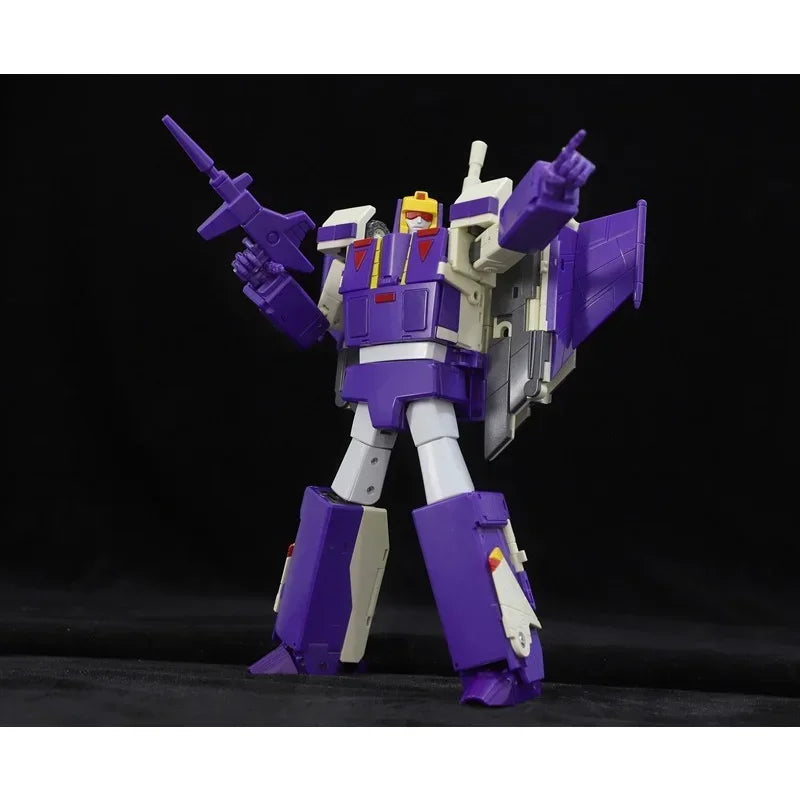 Transformation Star Toy ST01 Robot Tank Fighter ST-01 Three Transformation Warrior St Bliztwing Action Figure Toy