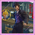 Auf Lager FREETOYS Anzug Berserker Vegeta Prinz der Saiyajins Dragon Ball Super Saiyajin 1/12 Actionfigur Anime Modell Spielzeug Desktop