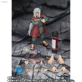 original bandai tamashii s.h.figuarts shf NARUTO Jiraiya action figures collection anime model toys figura gifts
