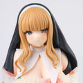 BNZALACER Hentai Figure 1/6 PVC  - Fat Nun Insight Figure Ecchi Sexy Waifu Anime Girl Figure Collection For 18+ Gift