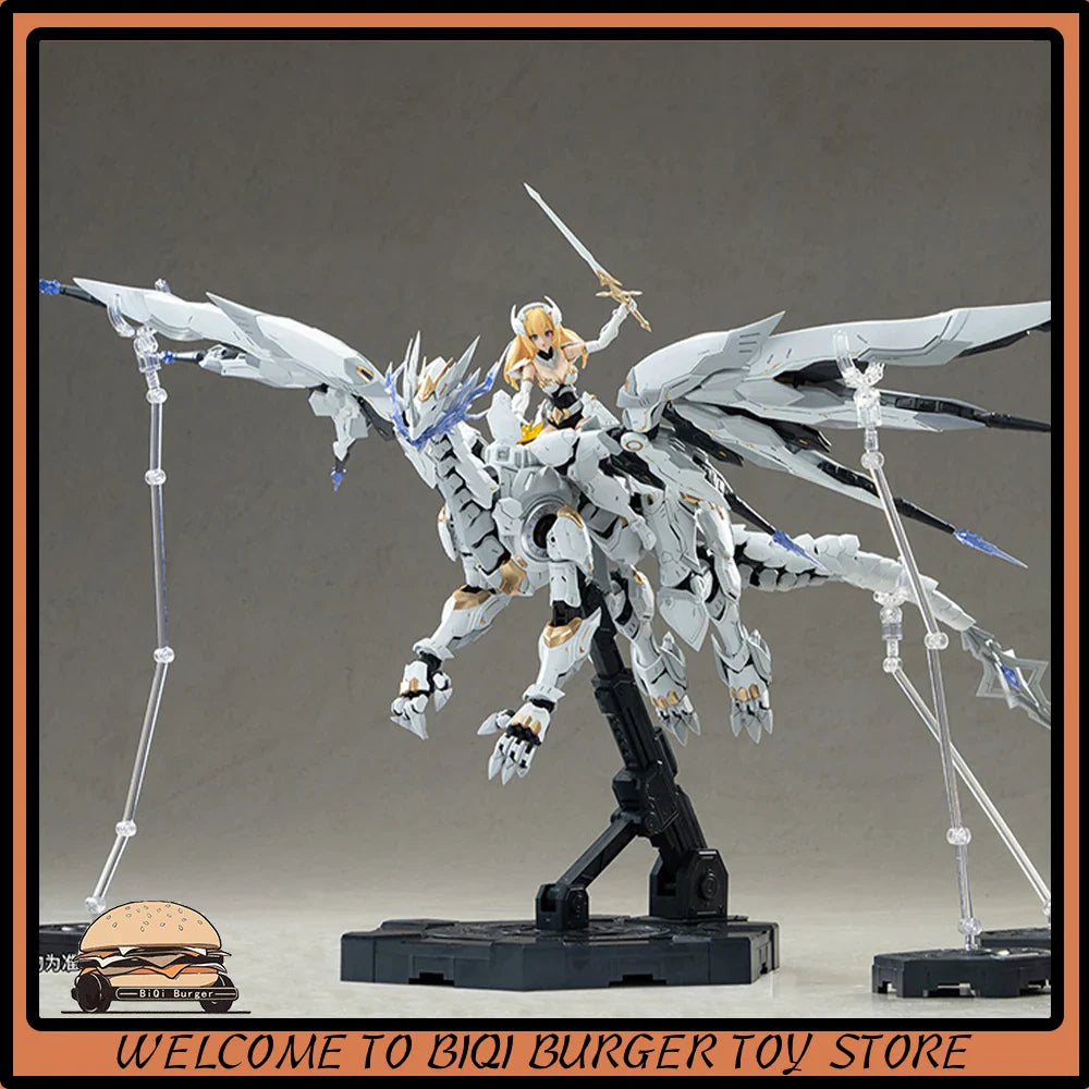 Soulingtoys AUDO RESTORE HEART Daytime Meteor Assembly Model Kit 1/12 Action Figure 63cm Decoration Birthday Gift