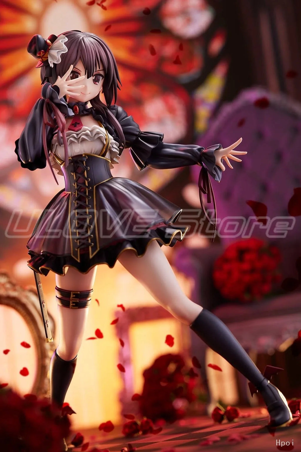 In Stock Original KADOKAWA KDcolle This Artificial Paradise Megumin Animation Figures Models Collection Gifts Toys
