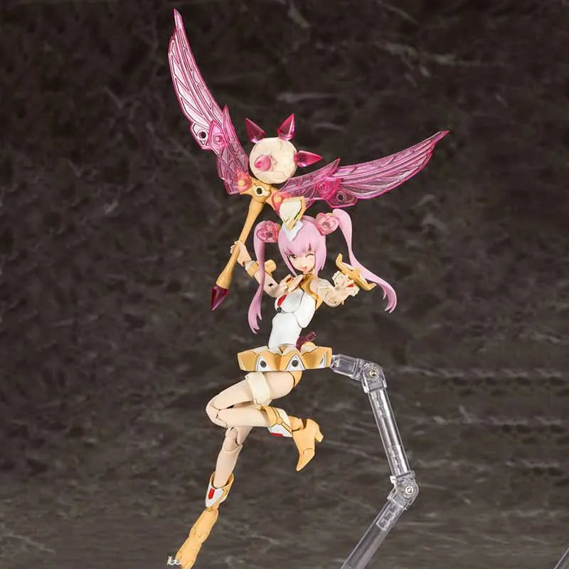 KOTOBUKIYA Original MEGAMI DEVICE Chaos Pretty Magical Girl Anime Action Figure Assembly Model Toys Collectible Model Ornaments
