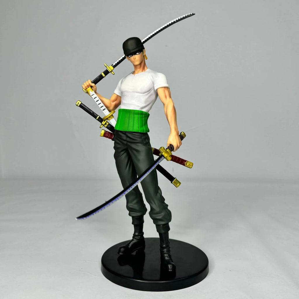 One Piece GK GT Series Completion Plan Bullet Two Years Ago Souron Double Headed -25CM Handheld Model Ornament