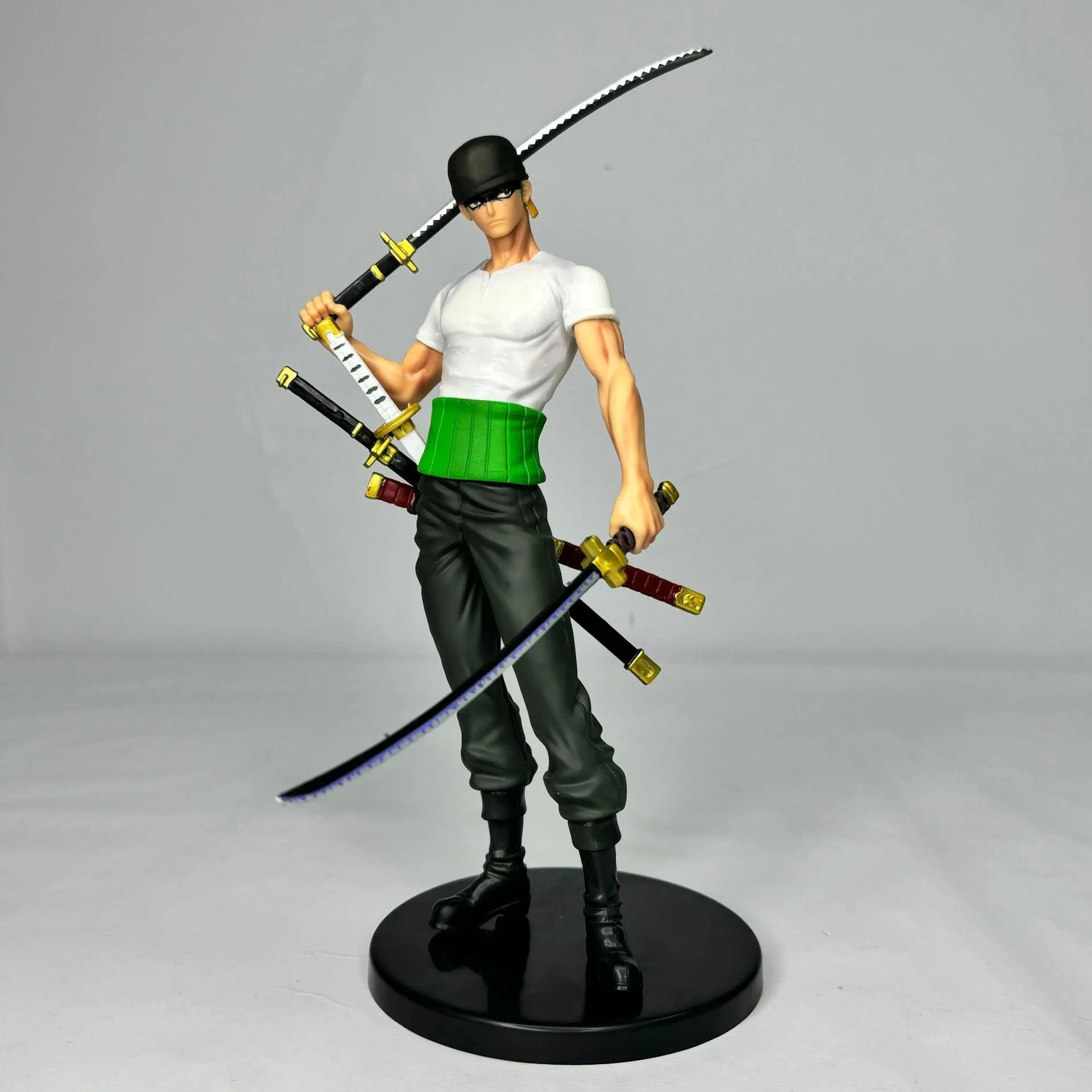 One Piece GK GT Series Completion Plan Bullet Two Years Ago Souron Double Headed -25CM Handheld Model Ornament