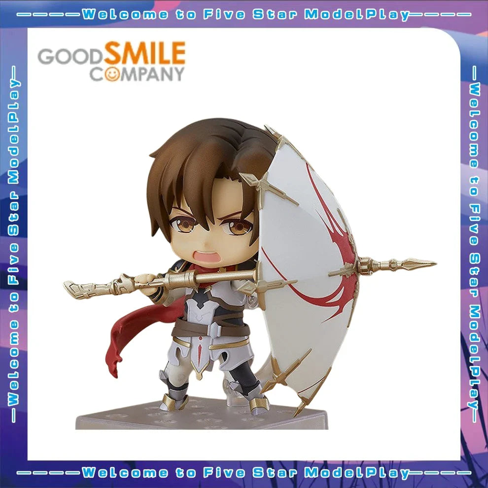 【FS】Original GSC NENDOROID 1080 Full-time Master Ye Qiu Figur Modell Spielzeug Geschenke Sammlung
